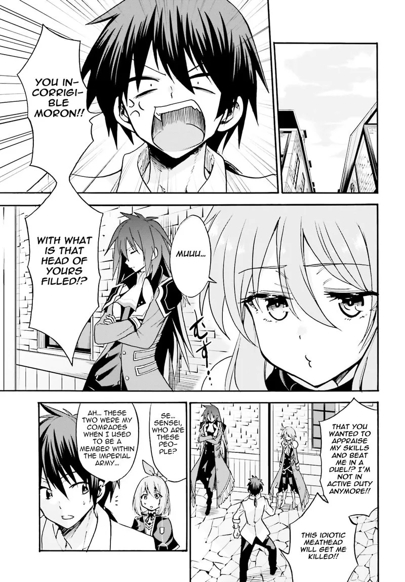 Akashic Records of the Bastard Magical Instructor Chapter 13 page 10