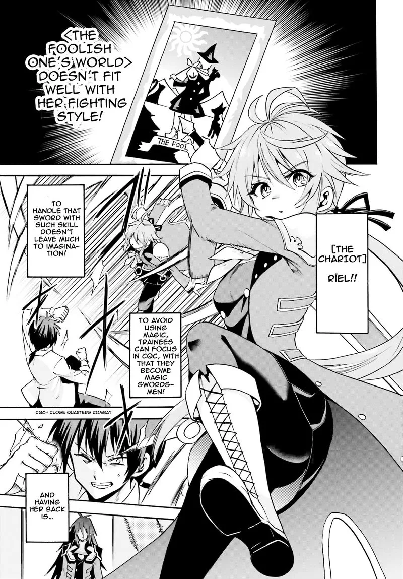 Akashic Records of the Bastard Magical Instructor Chapter 13 page 6