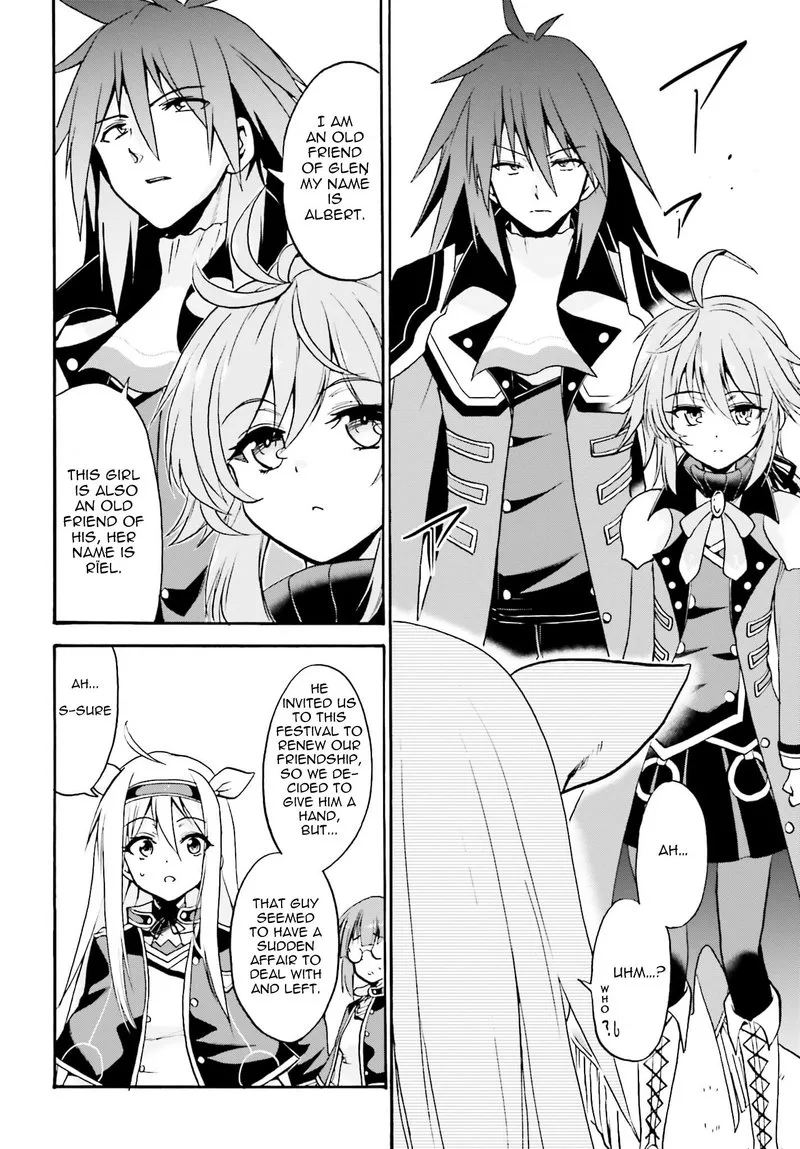 Akashic Records of the Bastard Magical Instructor Chapter 13 page 17