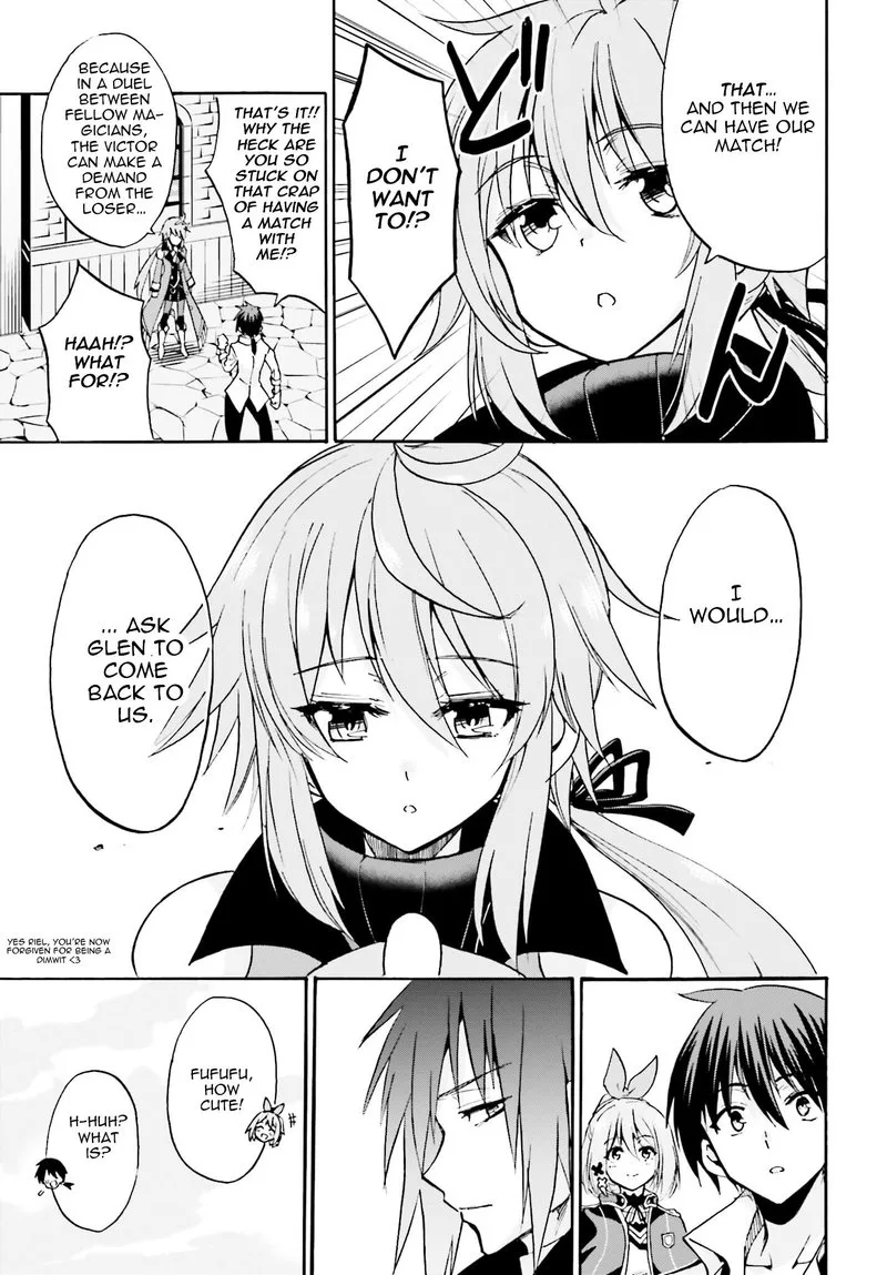Akashic Records of the Bastard Magical Instructor Chapter 13 page 14