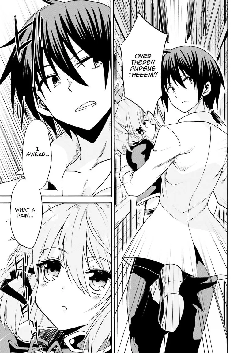 Akashic Records of the Bastard Magical Instructor Chapter 13 page 20