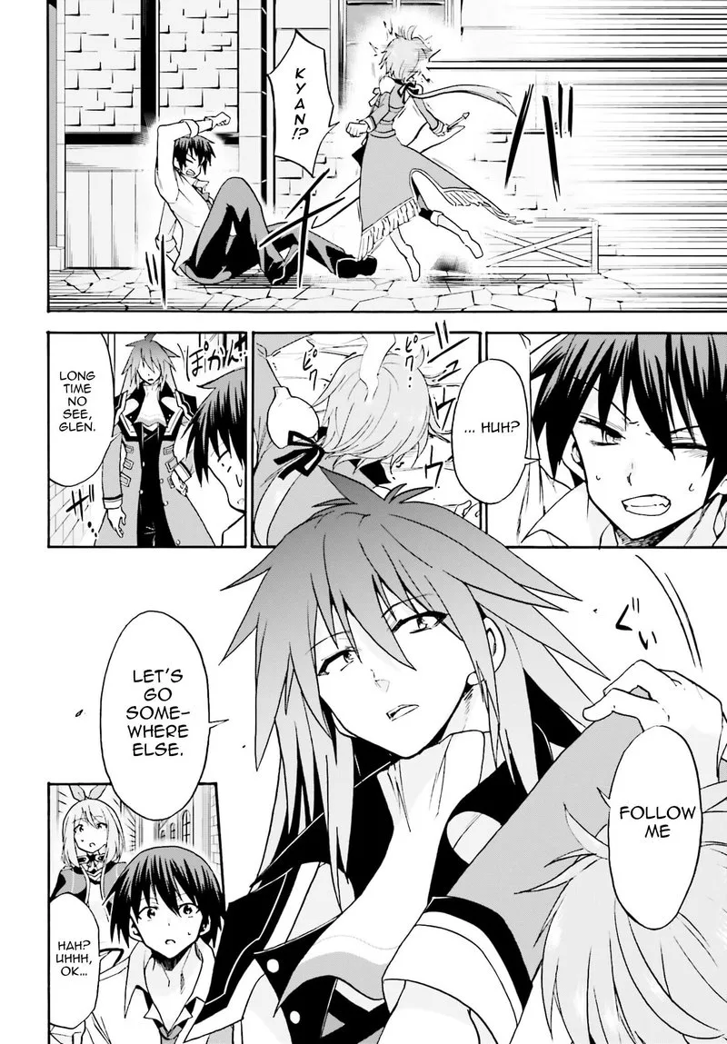 Akashic Records of the Bastard Magical Instructor Chapter 13 page 9