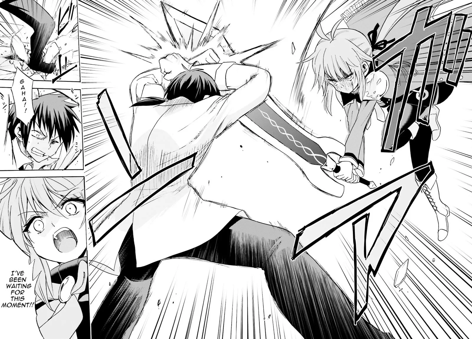 Akashic Records of the Bastard Magical Instructor Chapter 13 page 4