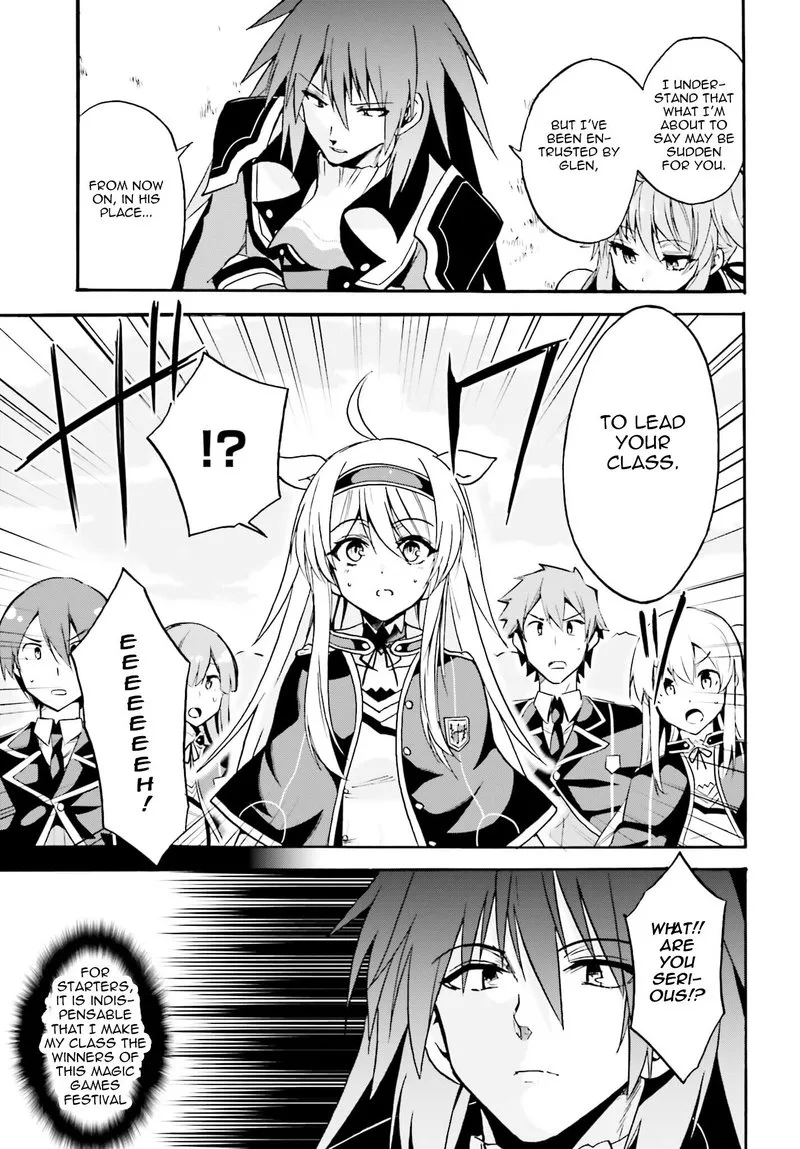 Akashic Records of the Bastard Magical Instructor Chapter 13 page 18