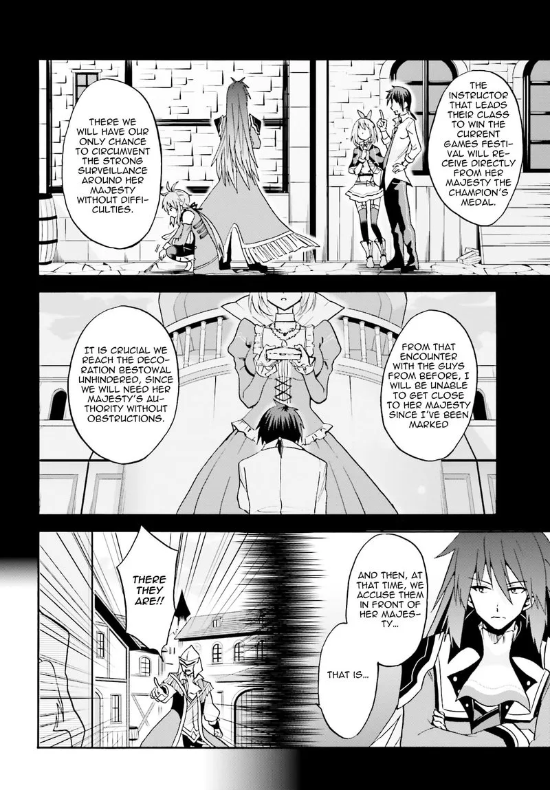 Akashic Records of the Bastard Magical Instructor Chapter 13 page 19