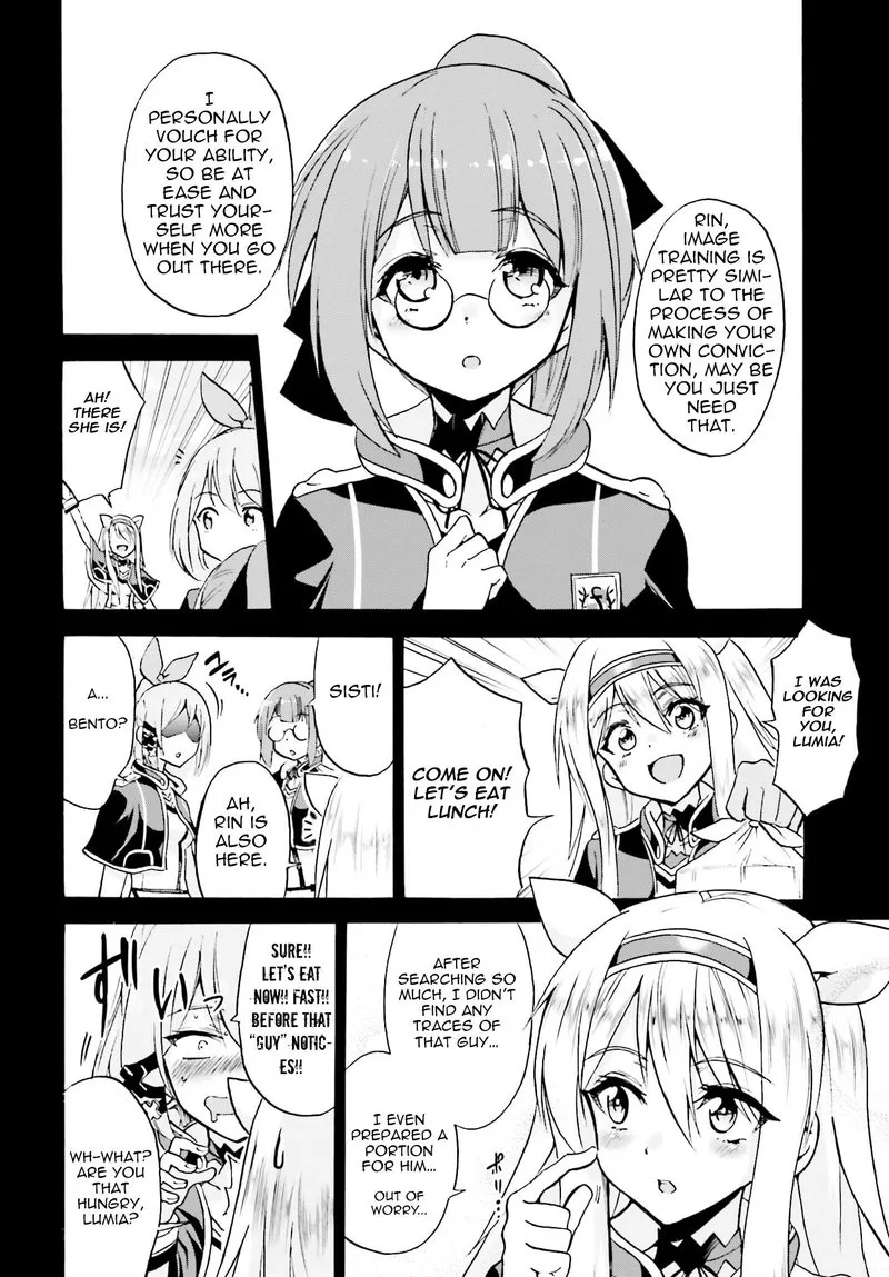 Akashic Records of the Bastard Magical Instructor Chapter 13 page 27