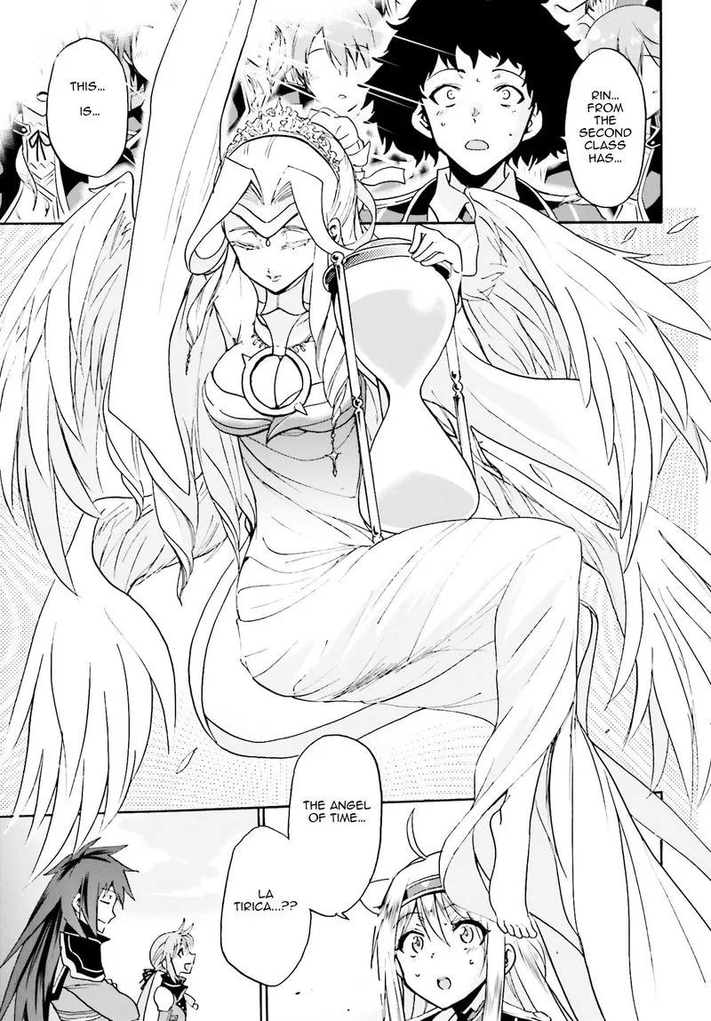 Akashic Records of the Bastard Magical Instructor Chapter 13 page 30
