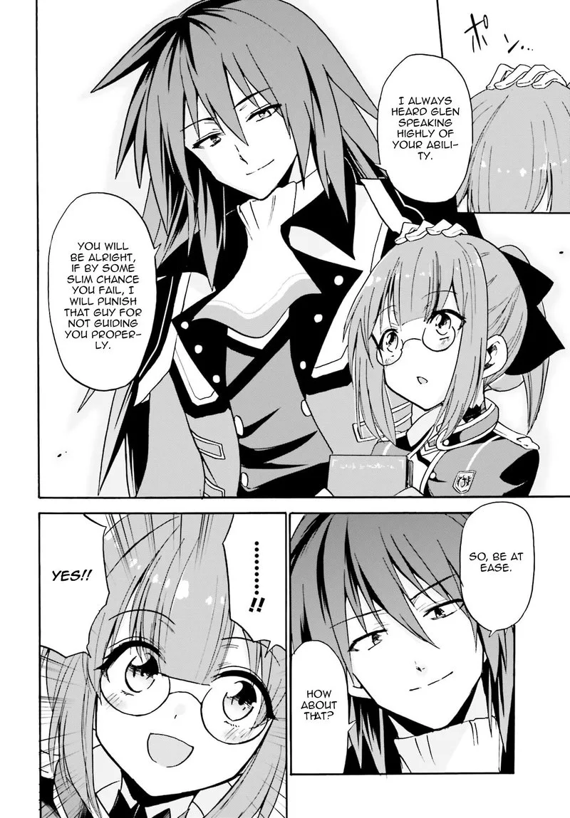 Akashic Records of the Bastard Magical Instructor Chapter 13 page 29