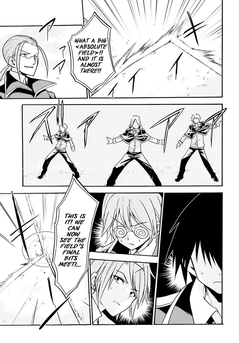 Akashic Records of the Bastard Magical Instructor Chapter 13 page 35