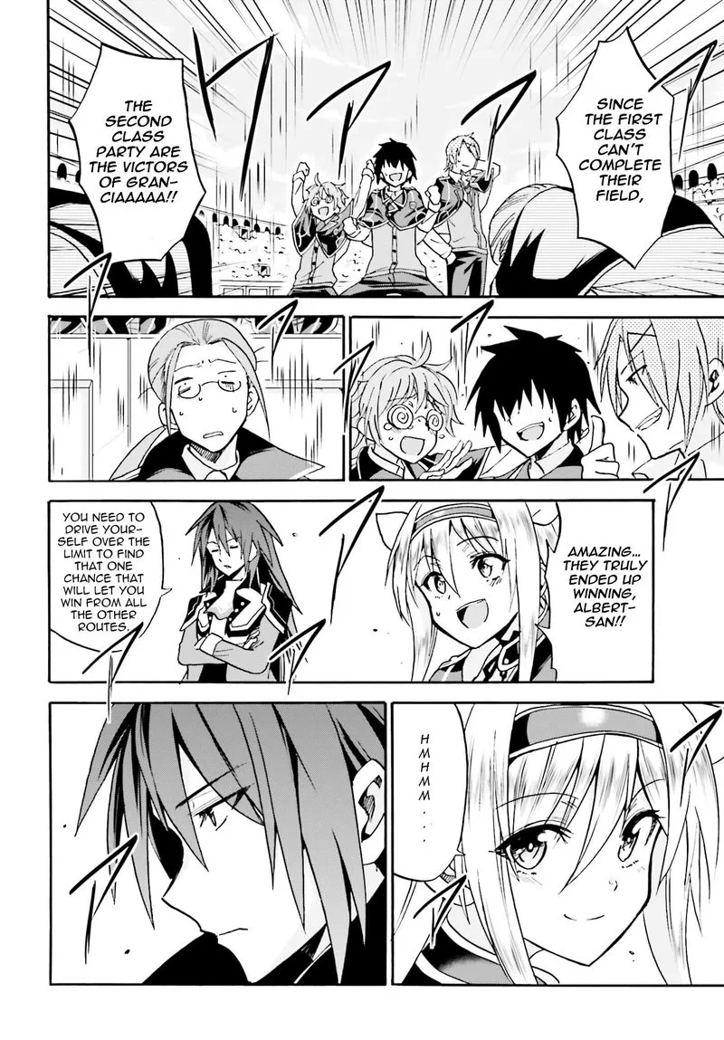 Akashic Records of the Bastard Magical Instructor Chapter 13 page 37