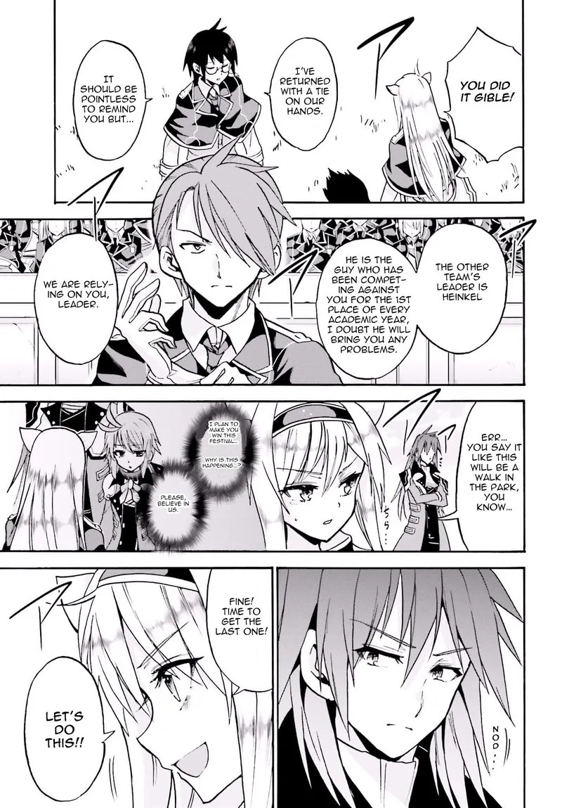 Akashic Records of the Bastard Magical Instructor Chapter 14 page 16