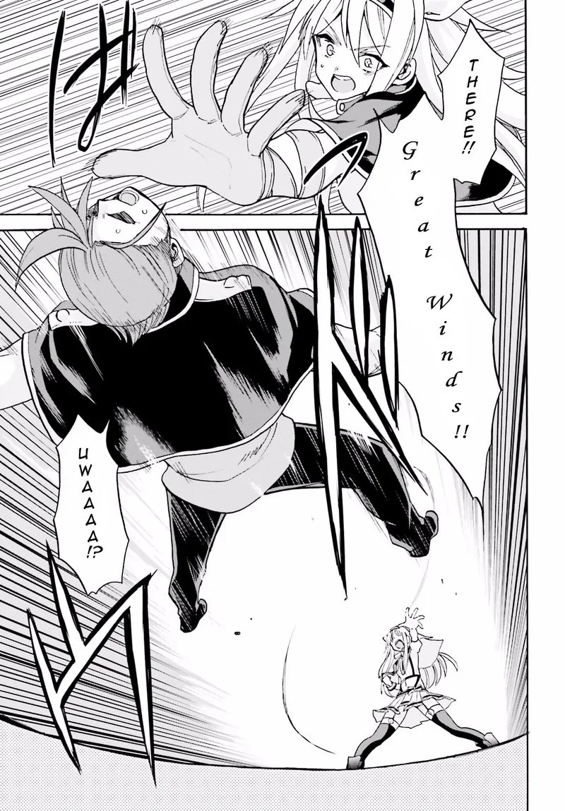 Akashic Records of the Bastard Magical Instructor Chapter 14 page 23