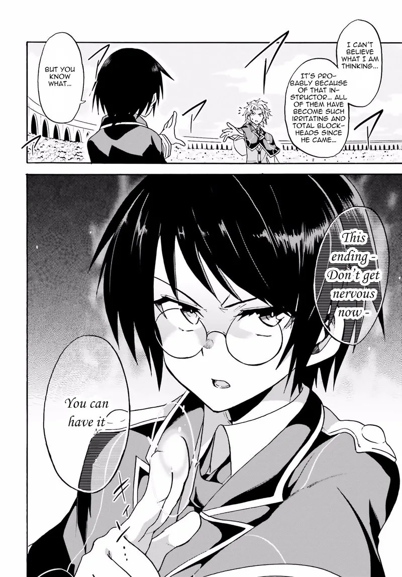 Akashic Records of the Bastard Magical Instructor Chapter 14 page 13