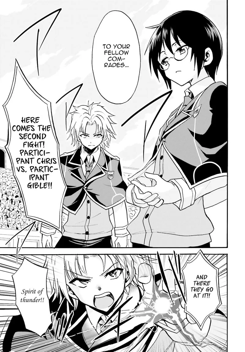Akashic Records of the Bastard Magical Instructor Chapter 14 page 10