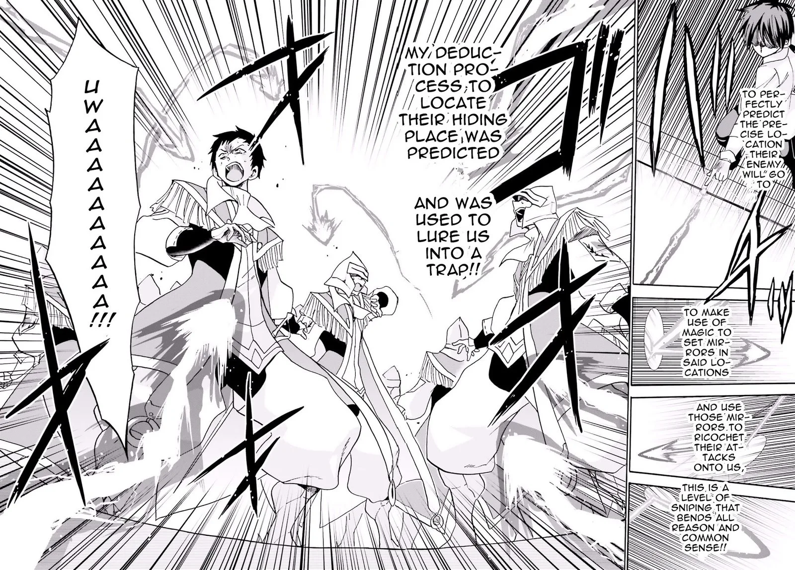 Akashic Records of the Bastard Magical Instructor Chapter 14 page 21