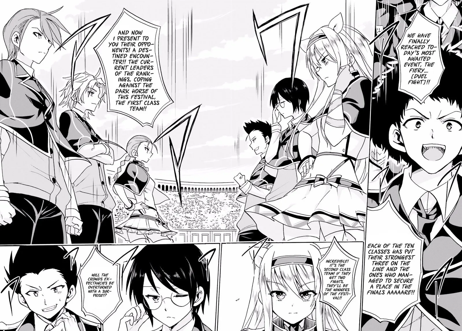 Akashic Records of the Bastard Magical Instructor Chapter 14 page 6
