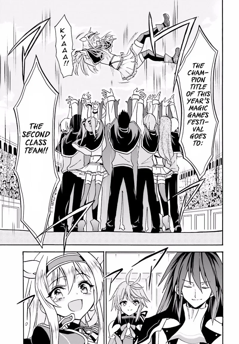 Akashic Records of the Bastard Magical Instructor Chapter 14 page 25