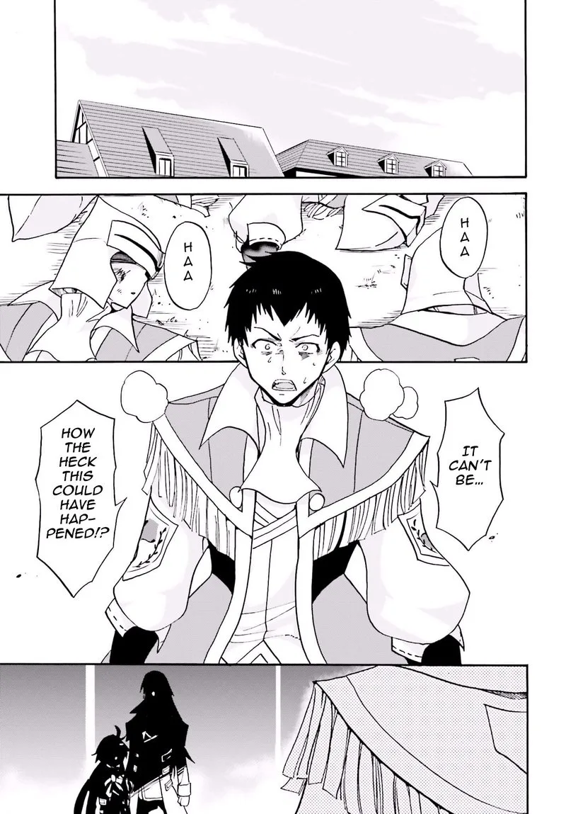 Akashic Records of the Bastard Magical Instructor Chapter 14 page 27
