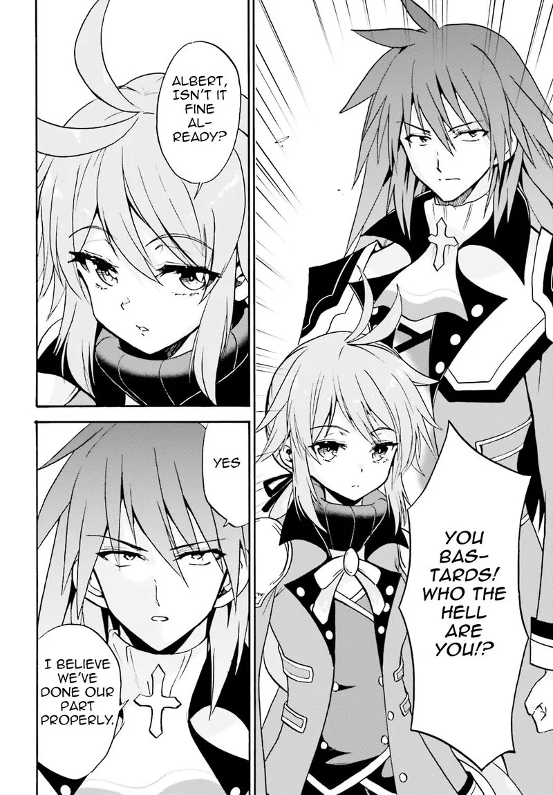 Akashic Records of the Bastard Magical Instructor Chapter 14 page 28