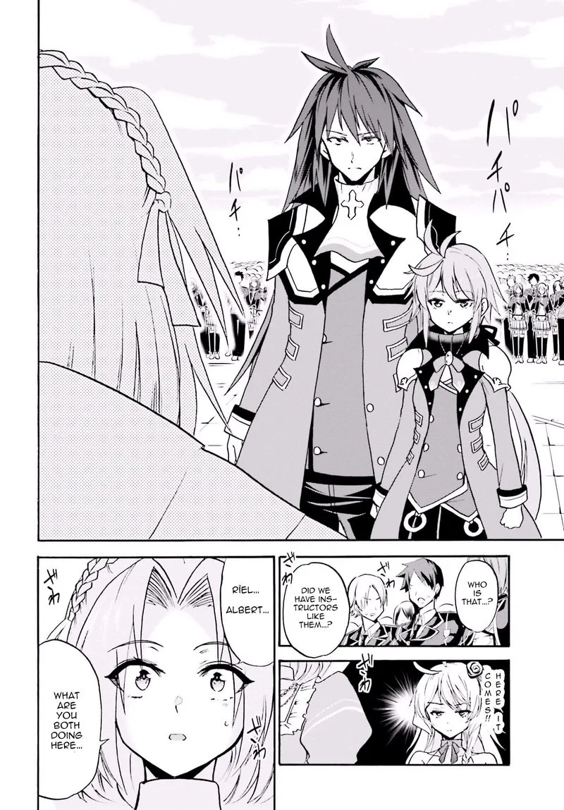 Akashic Records of the Bastard Magical Instructor Chapter 14 page 30