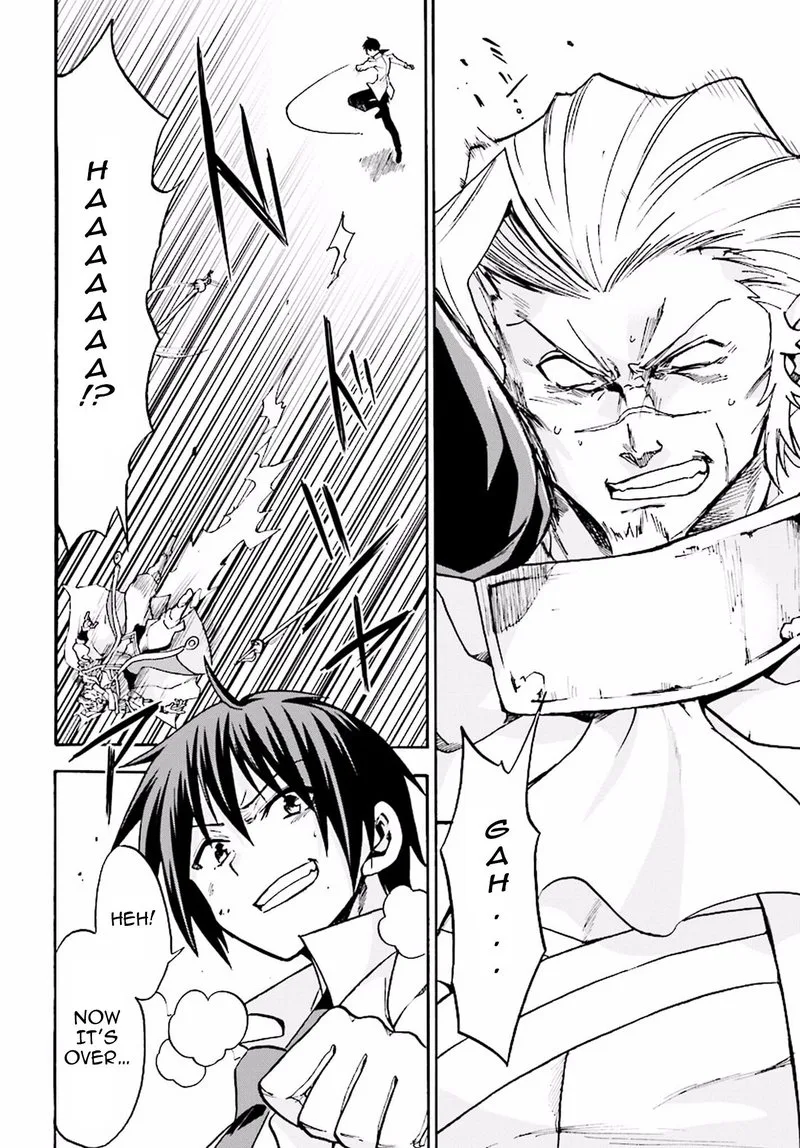 Akashic Records of the Bastard Magical Instructor Chapter 15 page 24