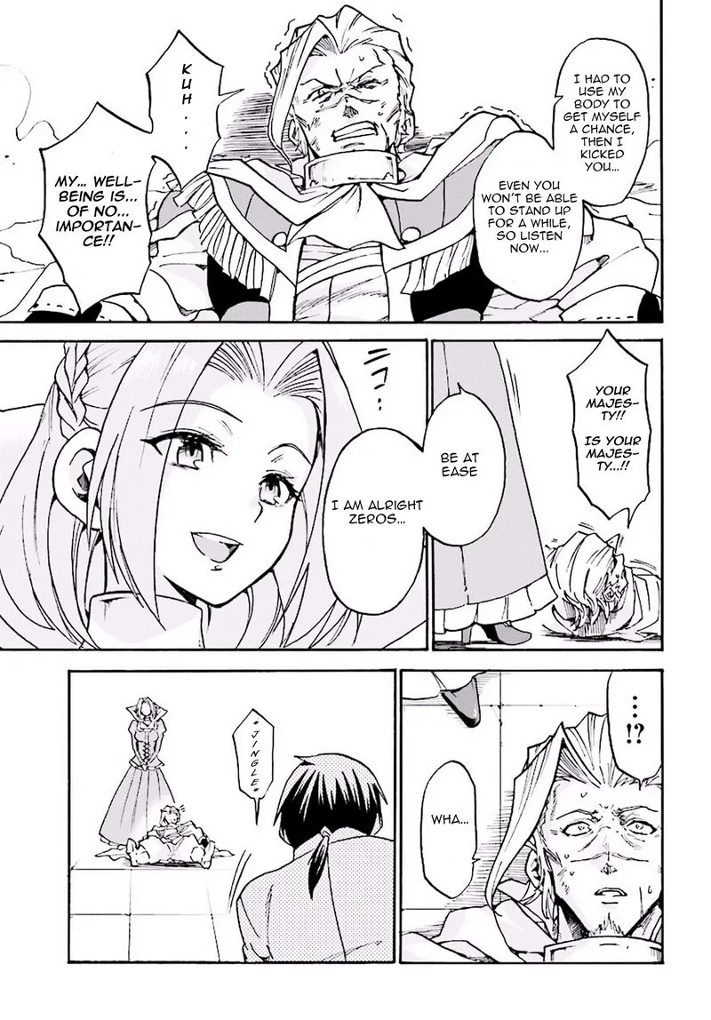 Akashic Records of the Bastard Magical Instructor Chapter 15 page 25