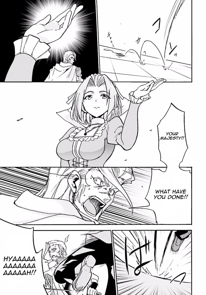 Akashic Records of the Bastard Magical Instructor Chapter 15 page 22