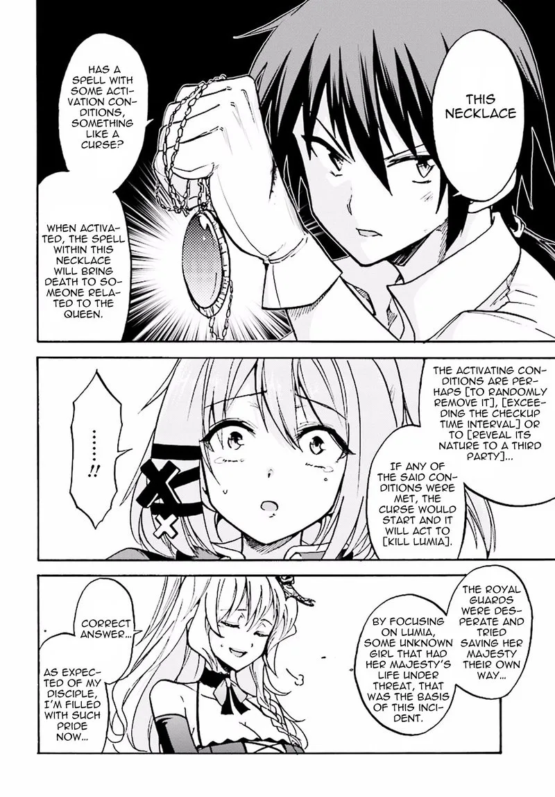 Akashic Records of the Bastard Magical Instructor Chapter 15 page 26