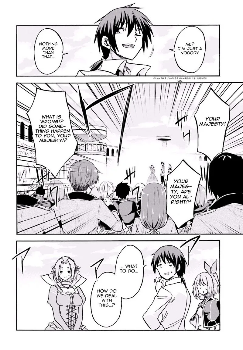 Akashic Records of the Bastard Magical Instructor Chapter 15 page 28