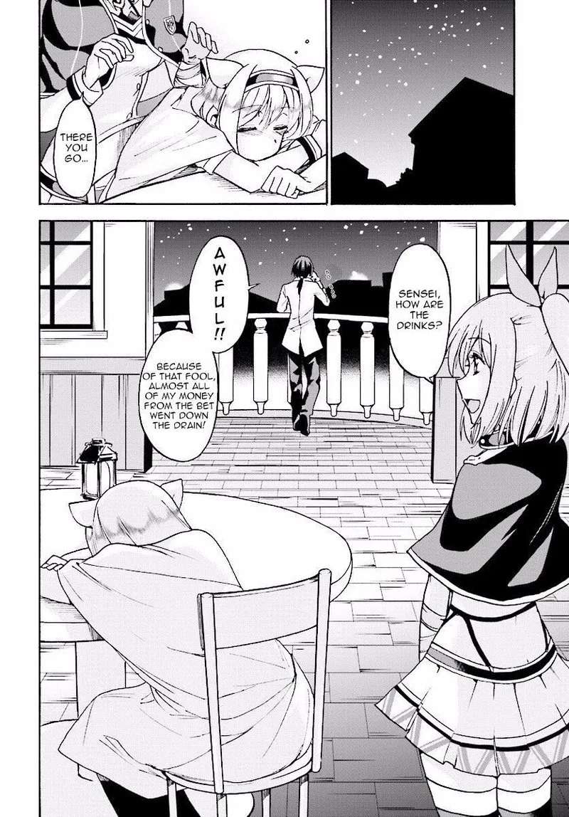 Akashic Records of the Bastard Magical Instructor Chapter 16 page 8