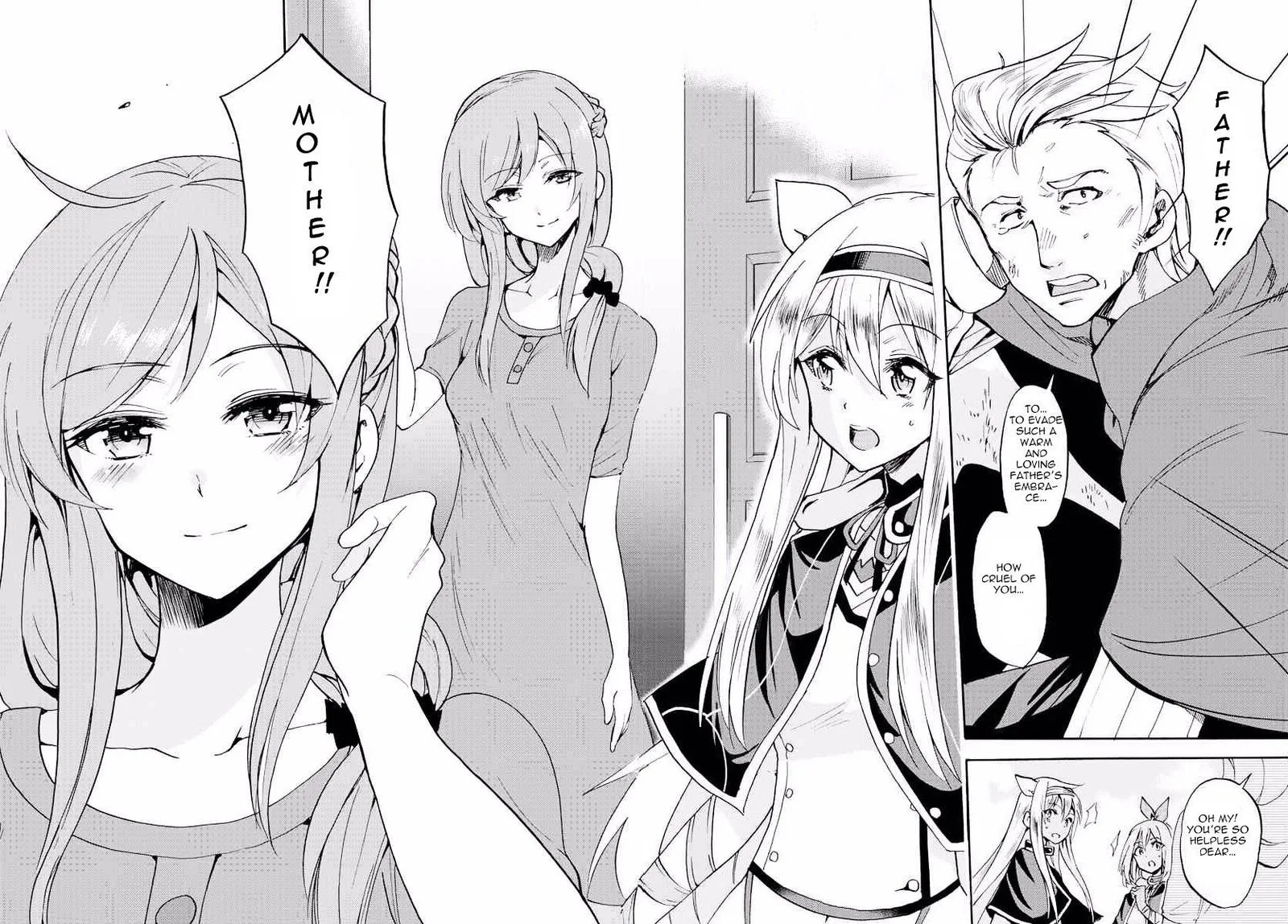 Akashic Records of the Bastard Magical Instructor Chapter 16 page 20
