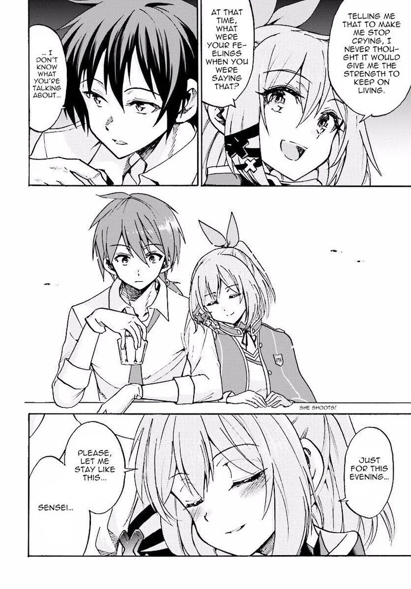 Akashic Records of the Bastard Magical Instructor Chapter 16 page 12