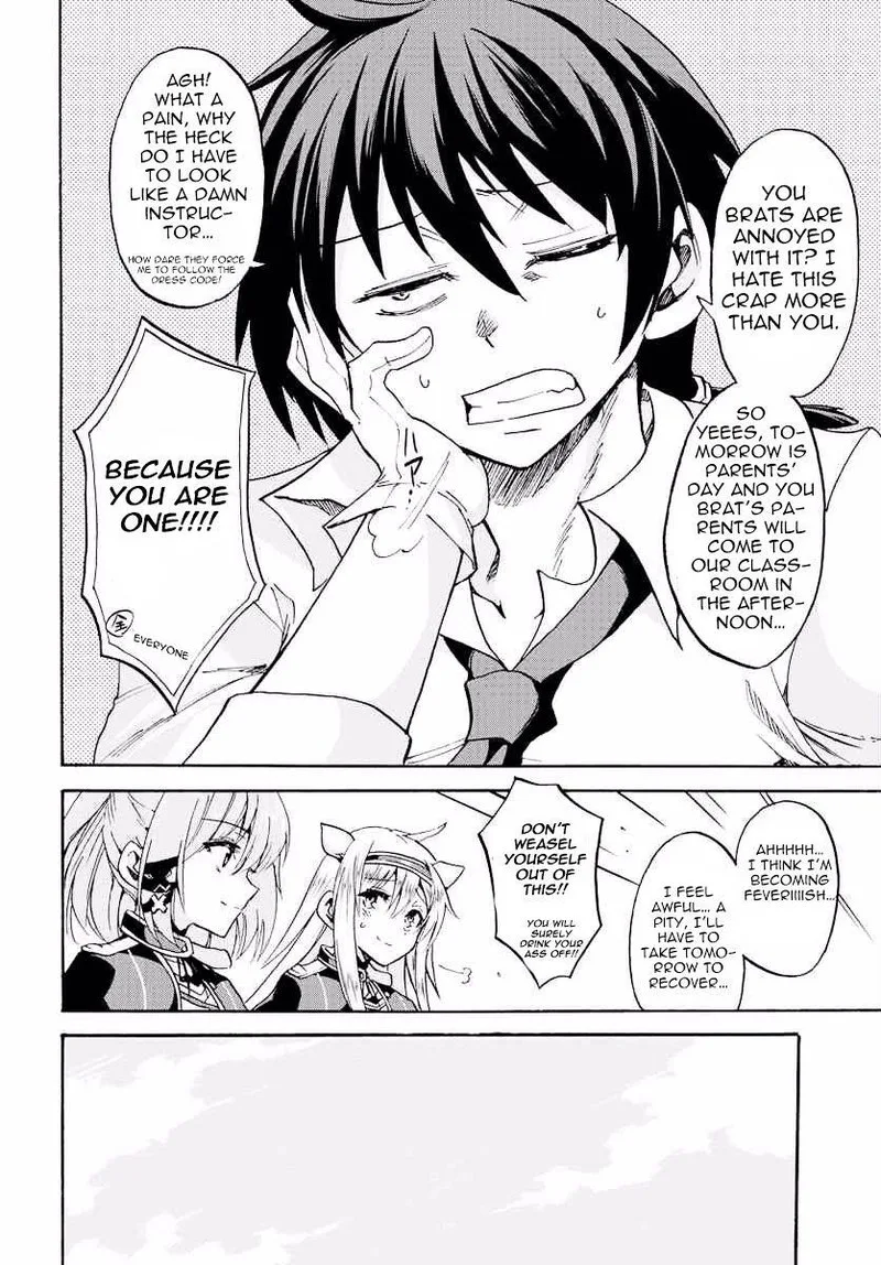 Akashic Records of the Bastard Magical Instructor Chapter 16 page 16