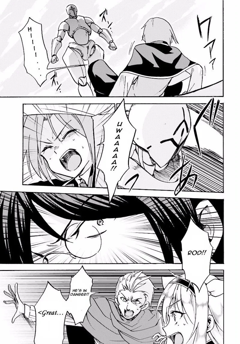 Akashic Records of the Bastard Magical Instructor Chapter 17 page 19