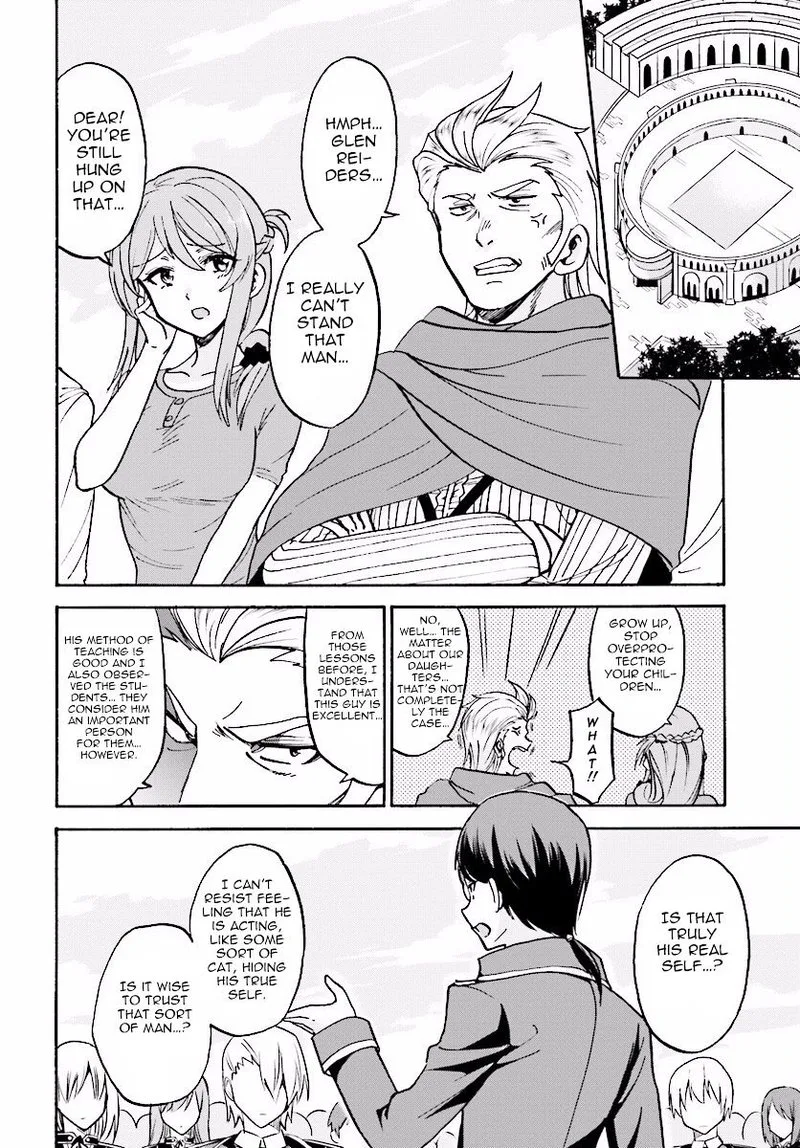 Akashic Records of the Bastard Magical Instructor Chapter 17 page 14