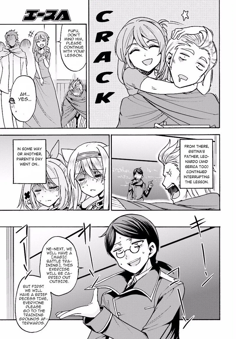 Akashic Records of the Bastard Magical Instructor Chapter 17 page 13