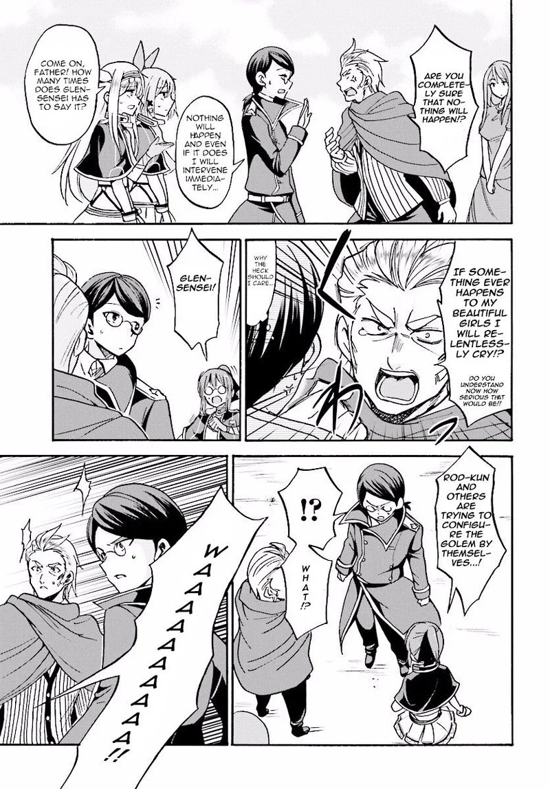 Akashic Records of the Bastard Magical Instructor Chapter 17 page 17