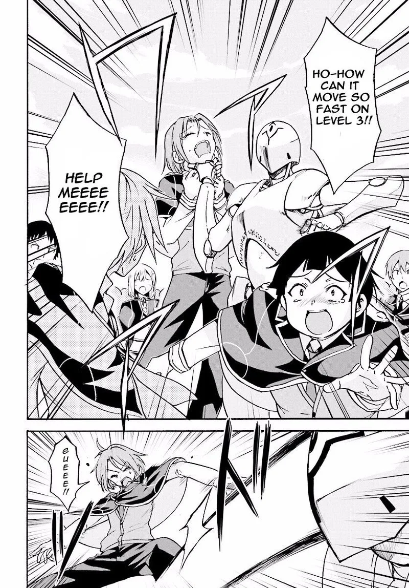 Akashic Records of the Bastard Magical Instructor Chapter 17 page 18
