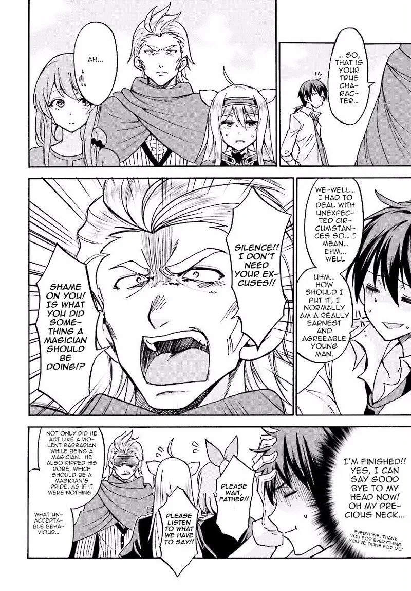 Akashic Records of the Bastard Magical Instructor Chapter 17 page 26