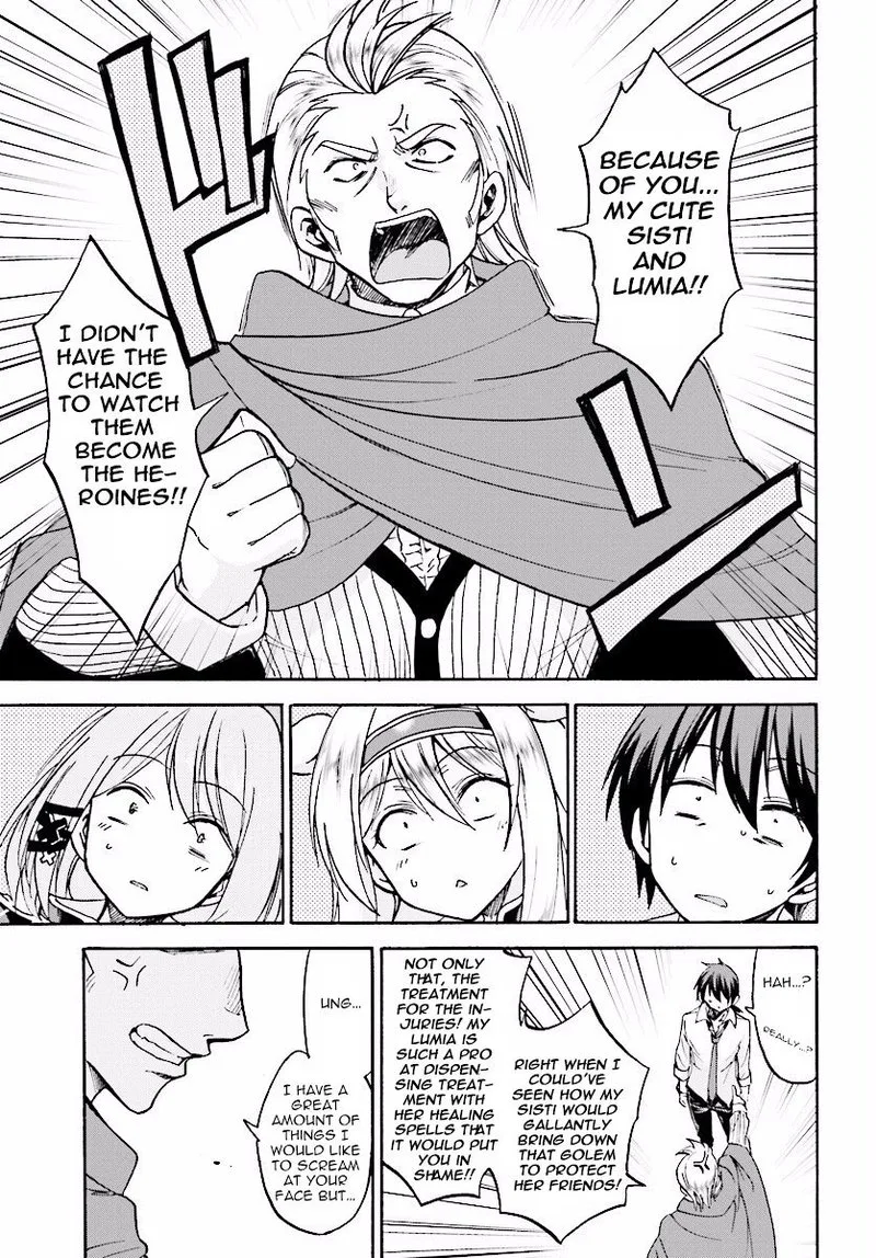 Akashic Records of the Bastard Magical Instructor Chapter 17 page 27