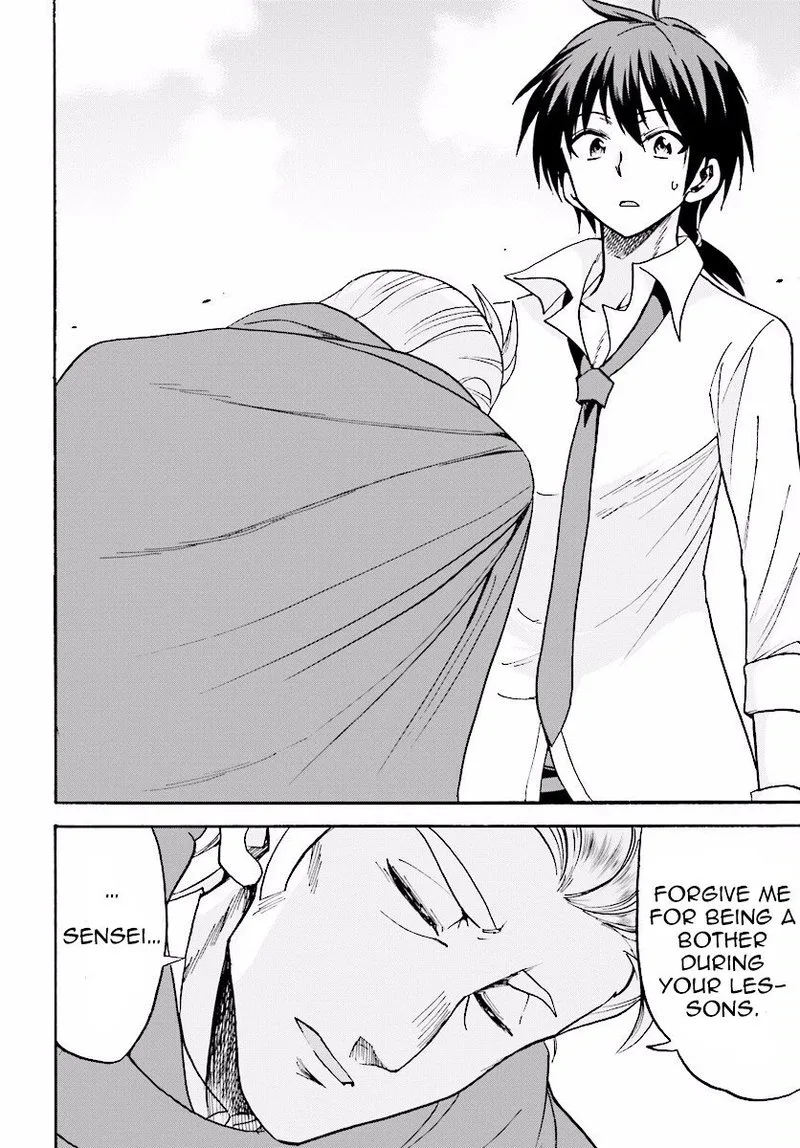 Akashic Records of the Bastard Magical Instructor Chapter 17 page 28