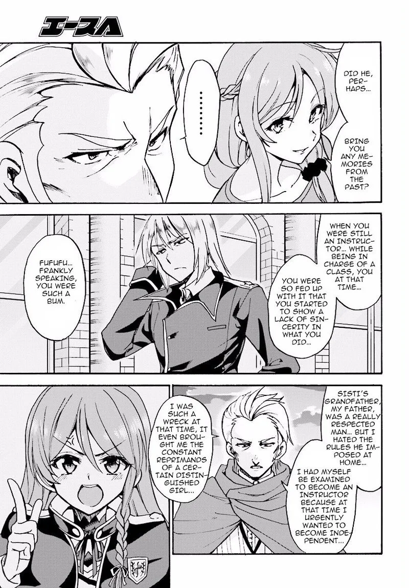 Akashic Records of the Bastard Magical Instructor Chapter 17 page 31