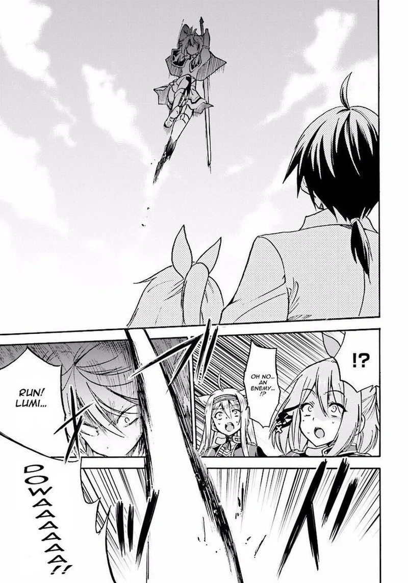 Akashic Records of the Bastard Magical Instructor Chapter 18 page 11