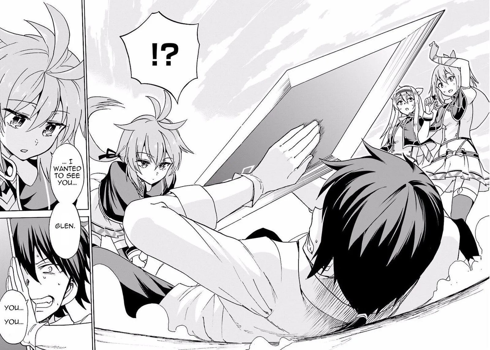 Akashic Records of the Bastard Magical Instructor Chapter 18 page 12