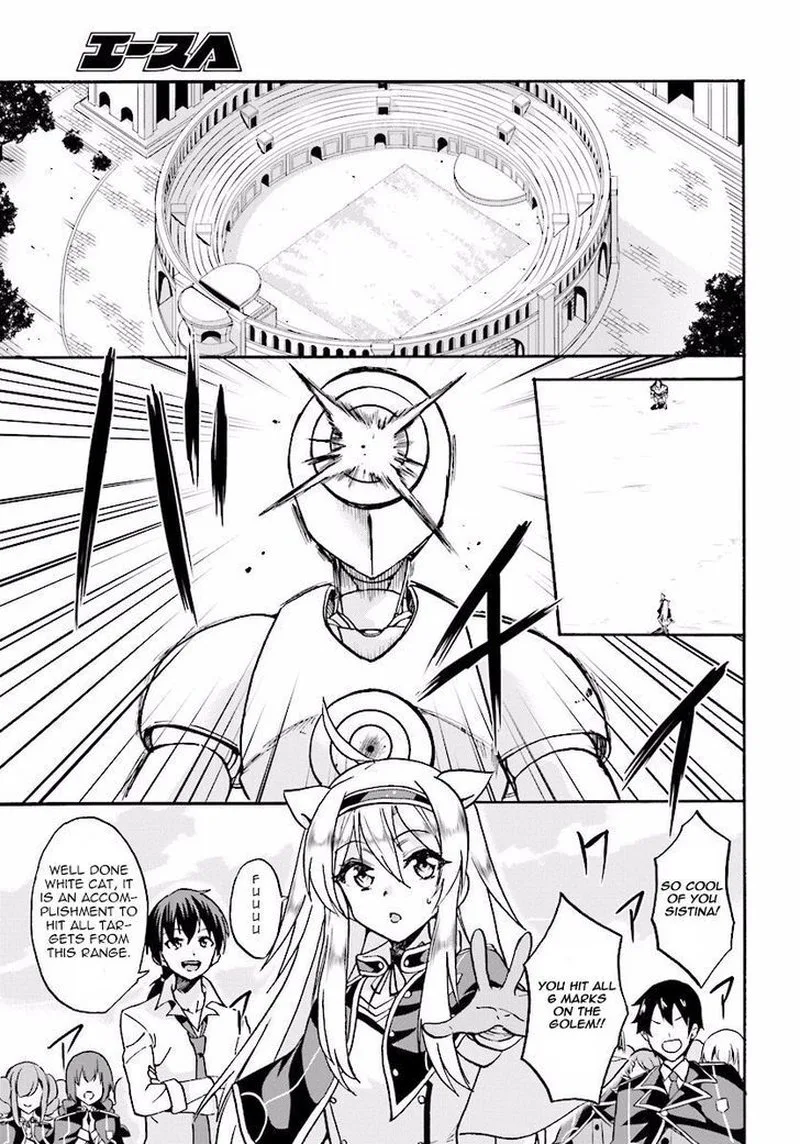Akashic Records of the Bastard Magical Instructor Chapter 18 page 20