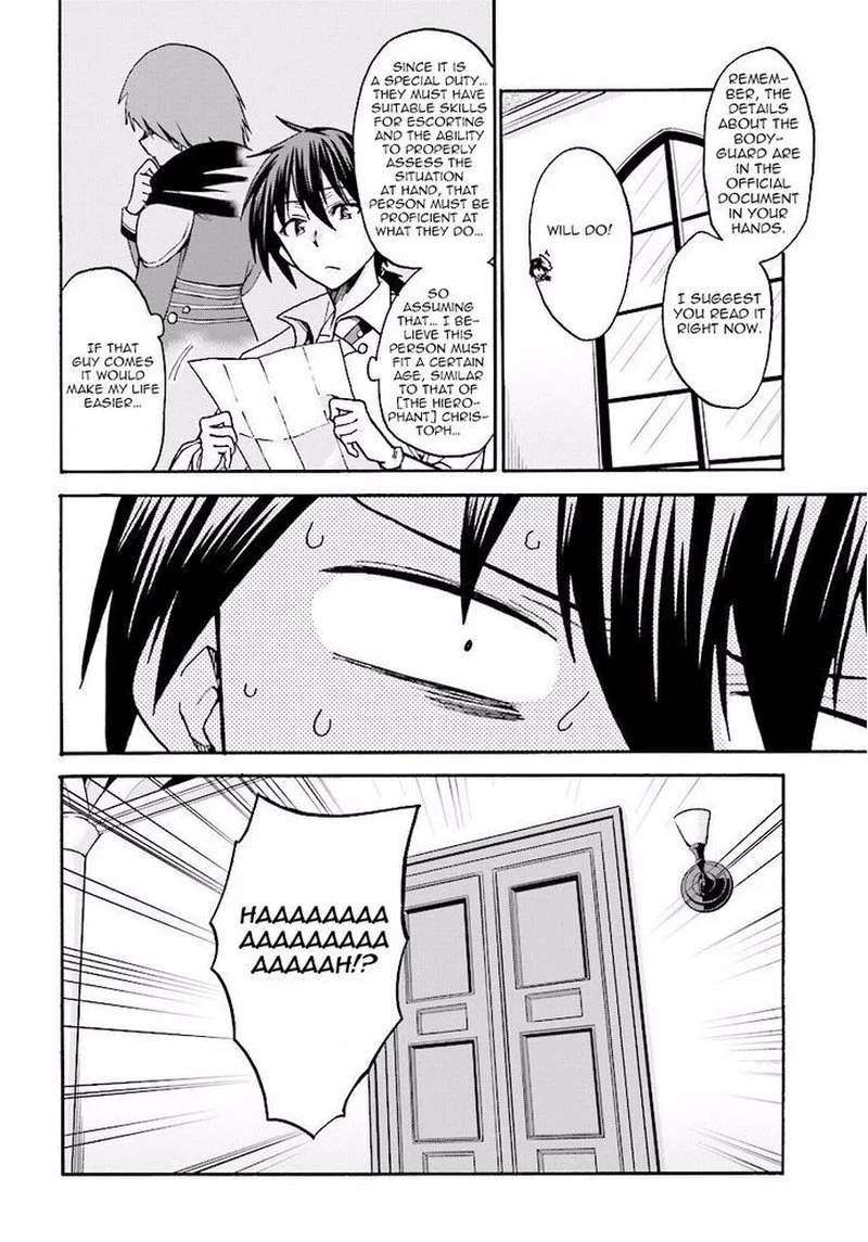 Akashic Records of the Bastard Magical Instructor Chapter 18 page 6
