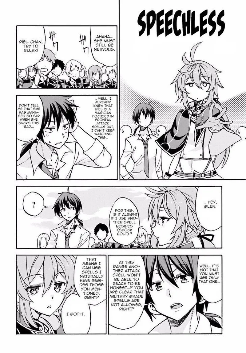 Akashic Records of the Bastard Magical Instructor Chapter 18 page 23