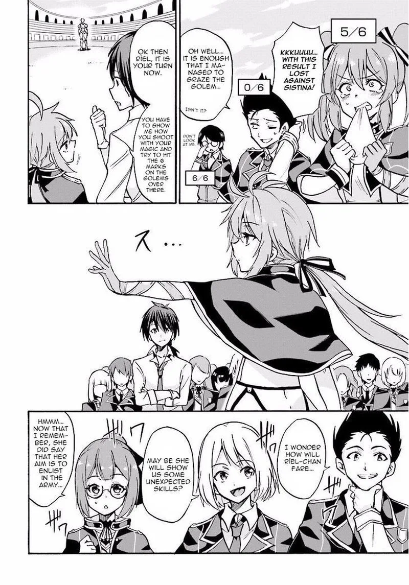 Akashic Records of the Bastard Magical Instructor Chapter 18 page 21