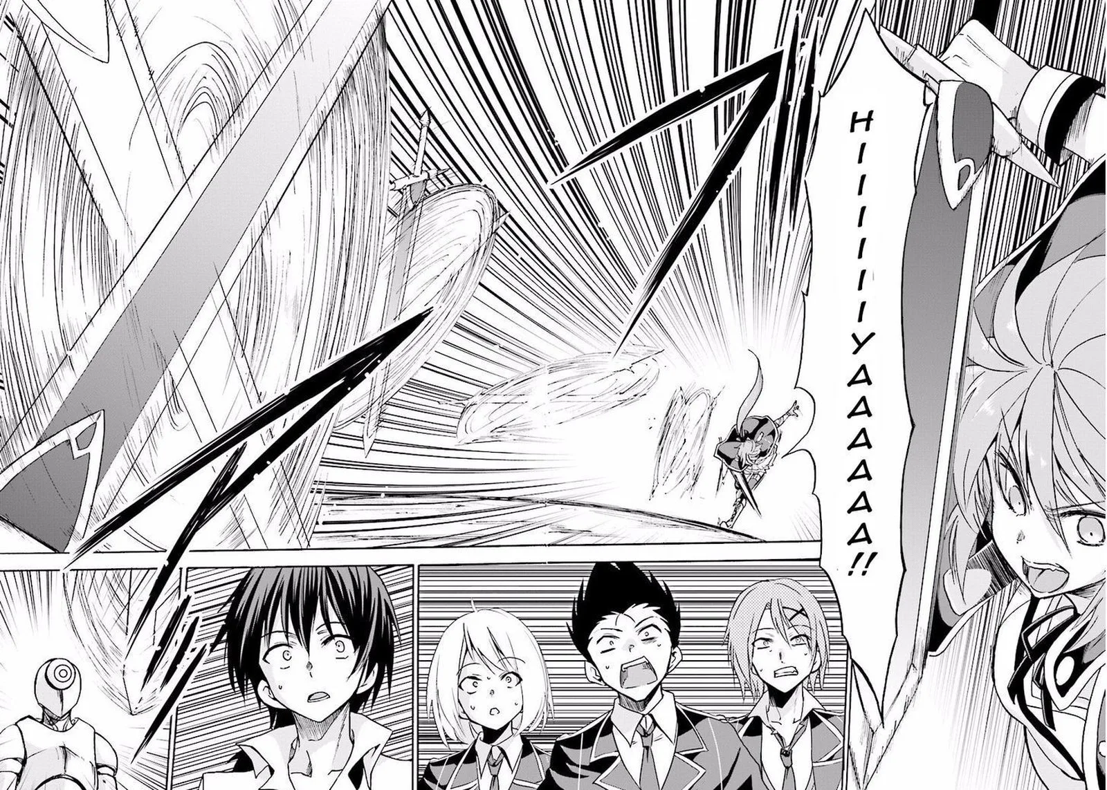 Akashic Records of the Bastard Magical Instructor Chapter 18 page 25