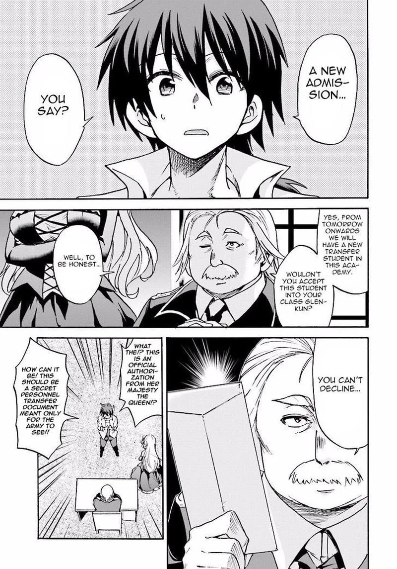 Akashic Records of the Bastard Magical Instructor Chapter 18 page 3